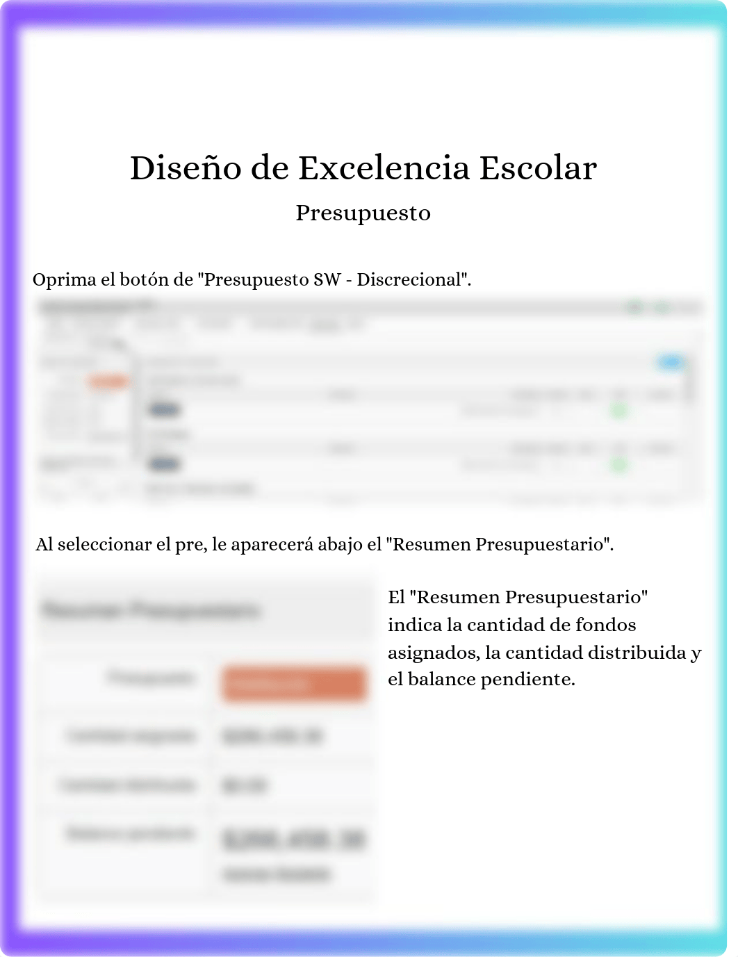 Guía Rápida - Presupuesto - Diseño de Excelencia Escolar 2023-2024.pdf_di45c2h9k0o_page5