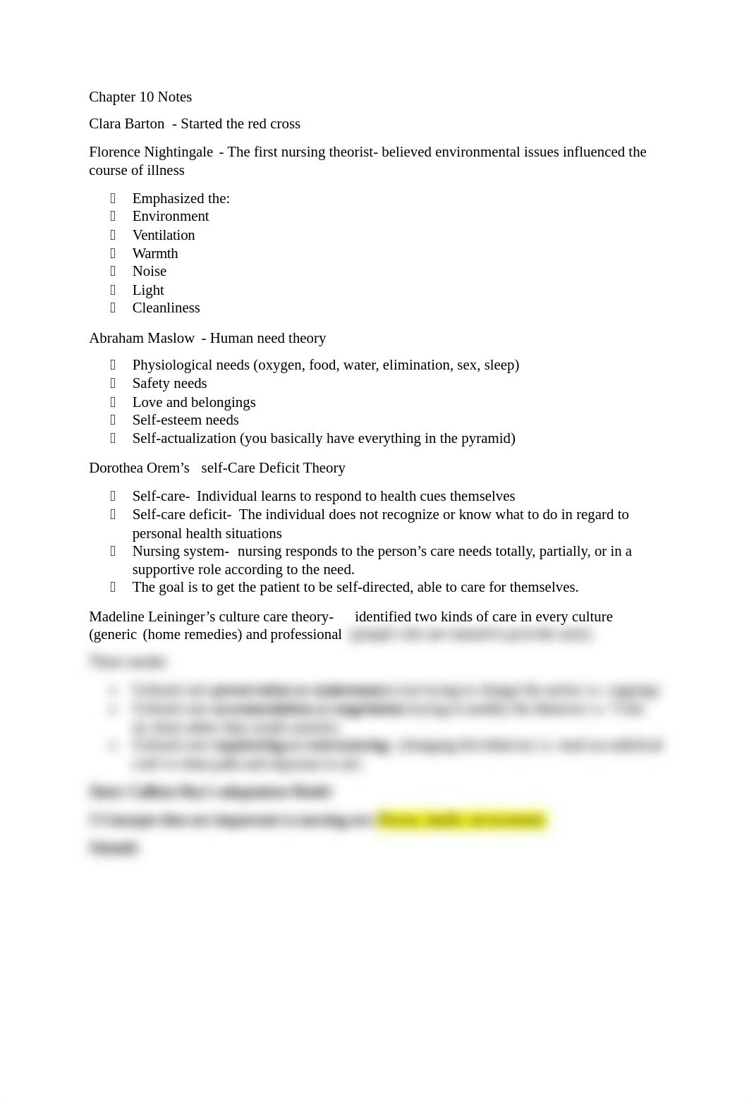 First QUIZ study guide_di46o1h2ud5_page1