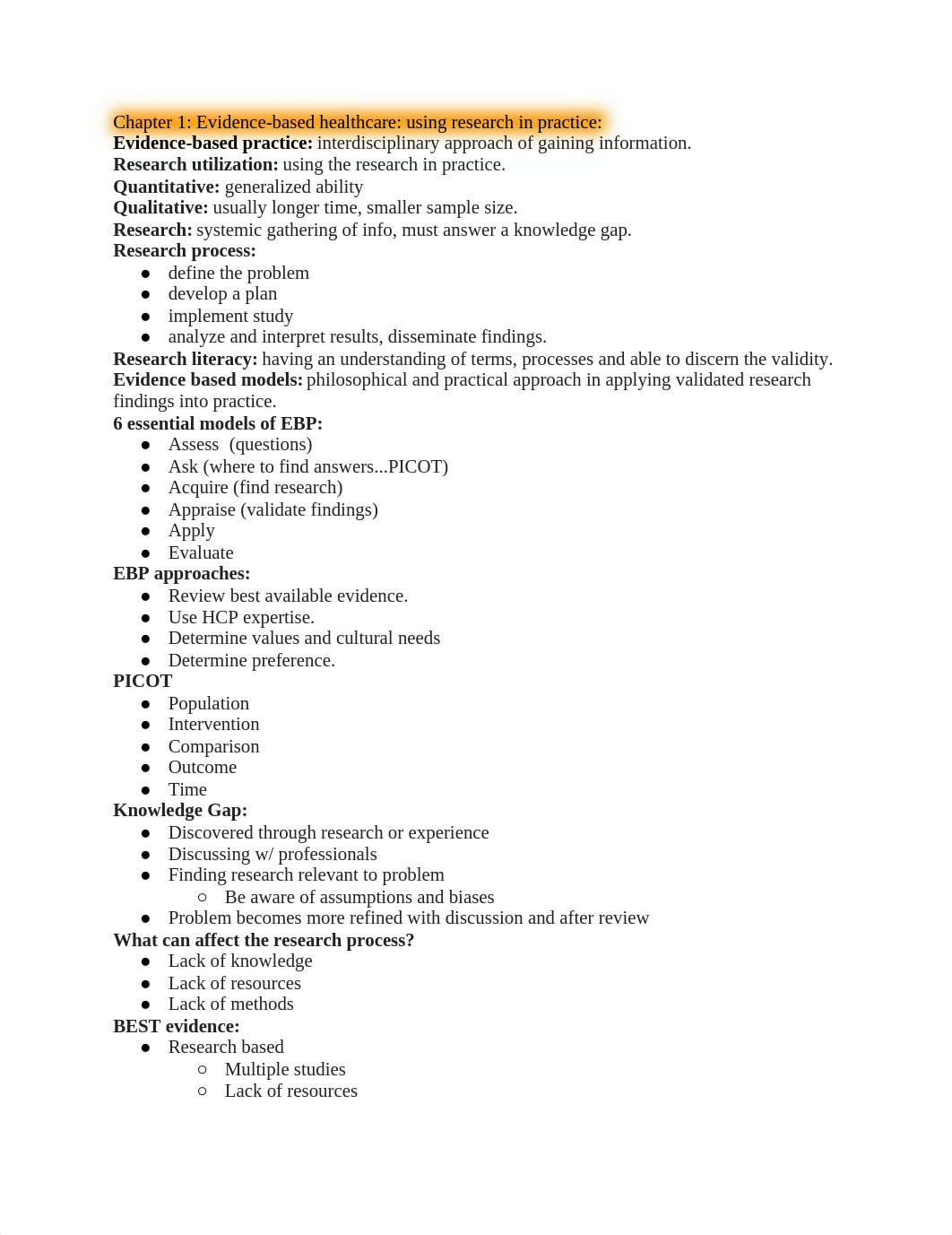 Nursing Research Exam 1 Study guide.docx_di48ul3c6zp_page1