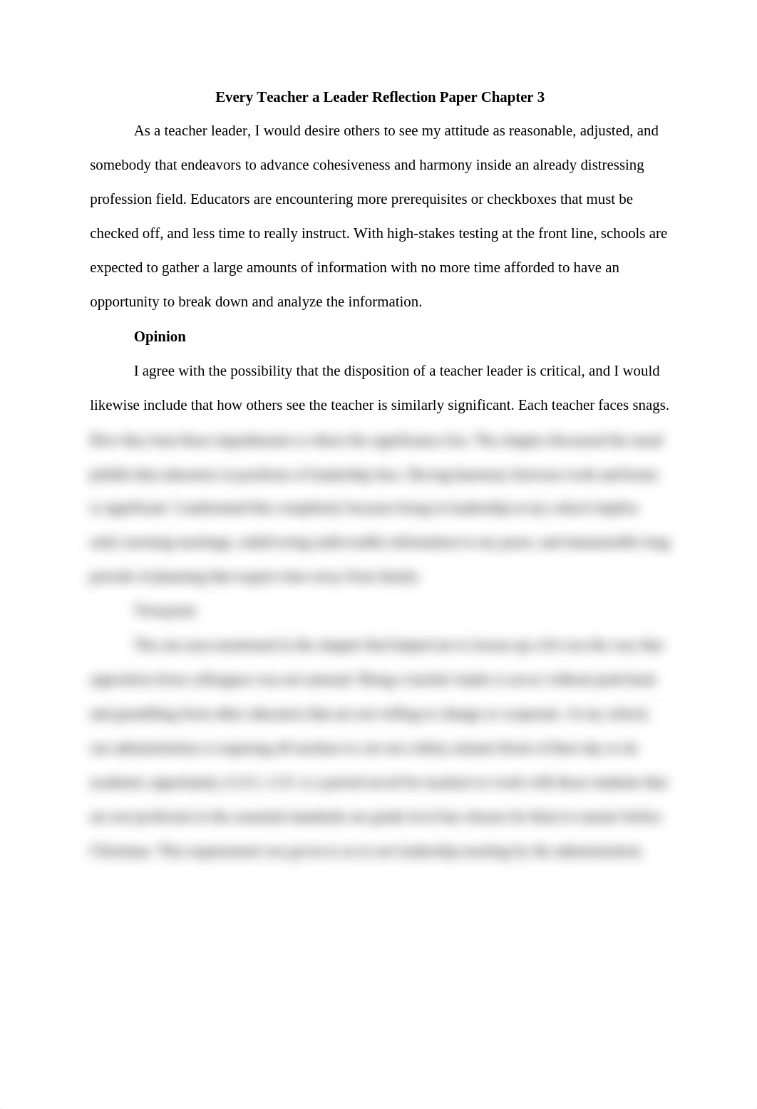 Every Teacher a Leader Reflection Paper Chapter 3 Lori Lumpkin.docx_di49djpa9sl_page2