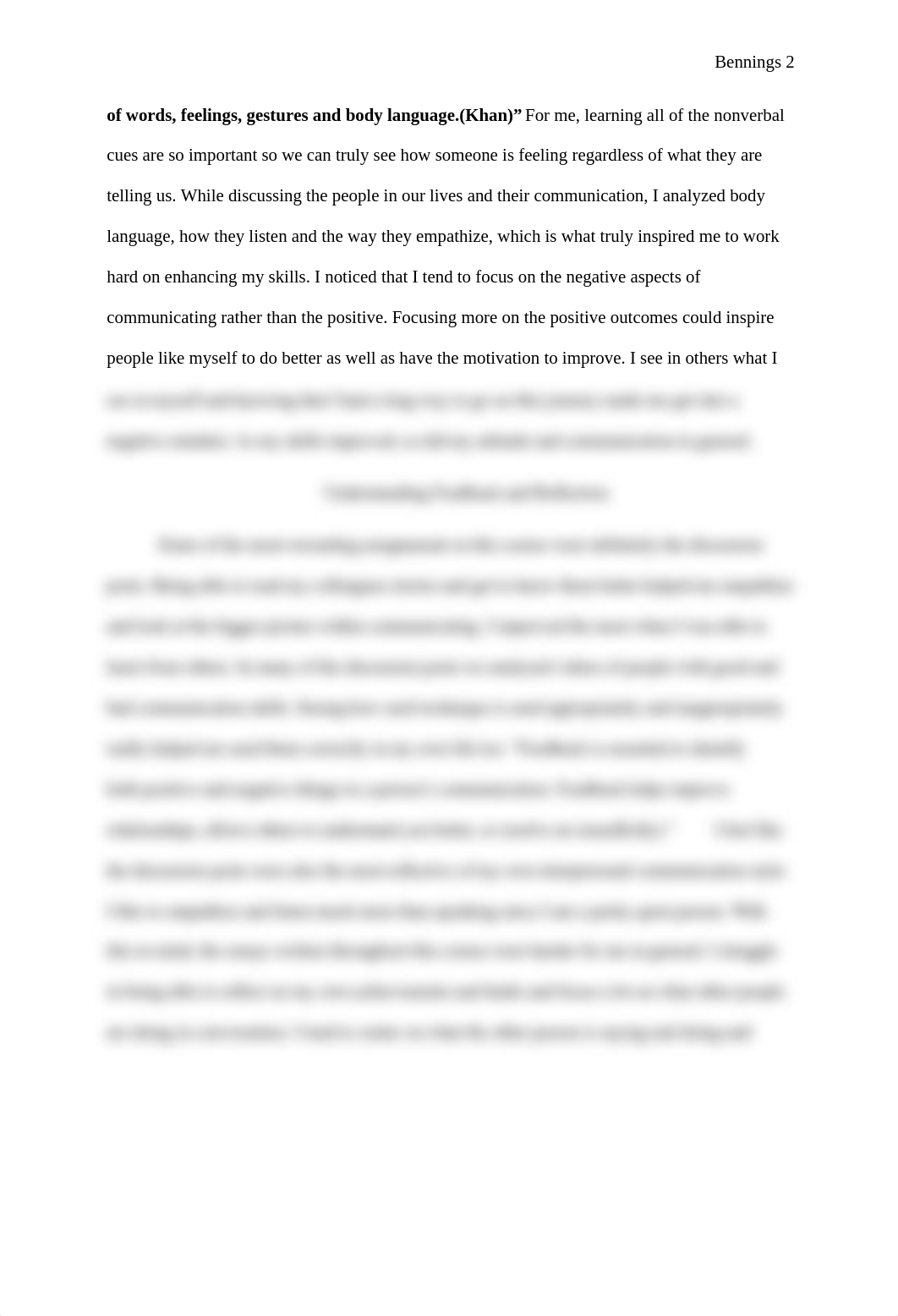 Hindsight is Always 20-20 Essay COM1250.docx_di49omqfpgz_page2