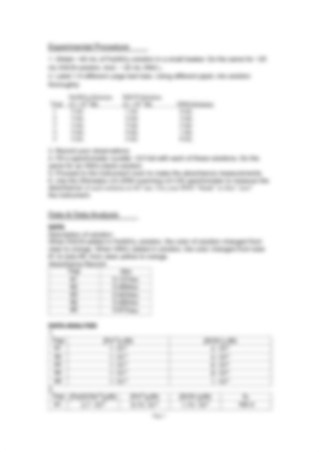 [CHEM122Lab#5]Determination of the Equilibrium Constant for Ferric Thiocyanate_di4c6socahz_page3