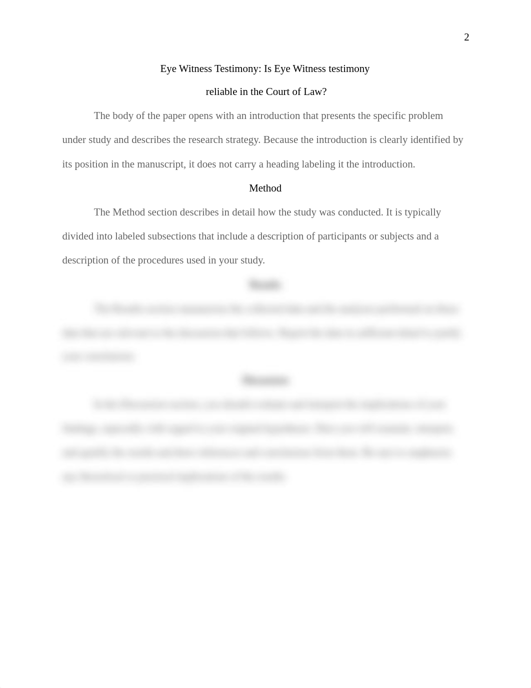 Eye Witness Testimony_ Is Eye Witness testimonyreliable in the Court of Law_.pdf_di4d1u3i8hf_page2