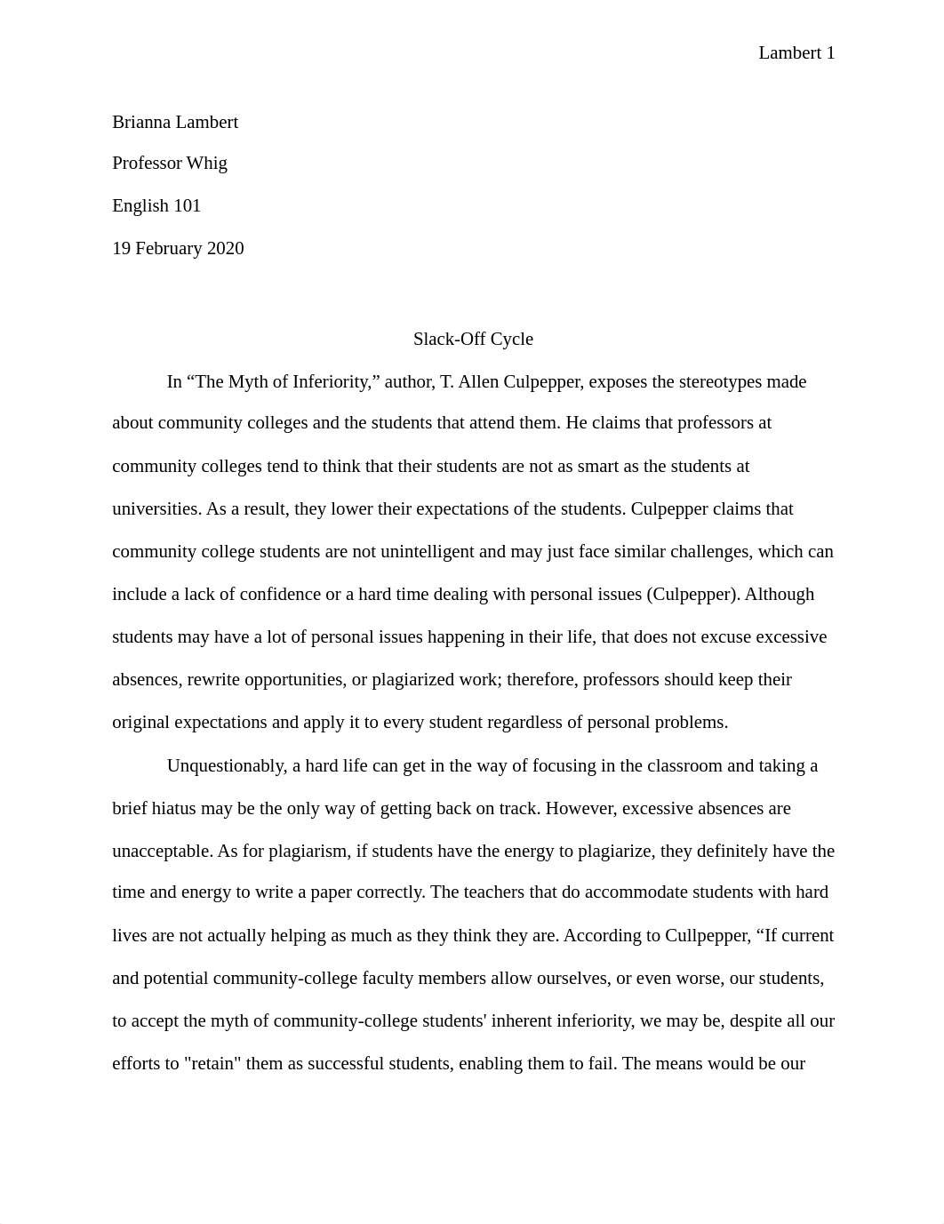 Essay #1 Rough Draft_di4eiz6x4t7_page1