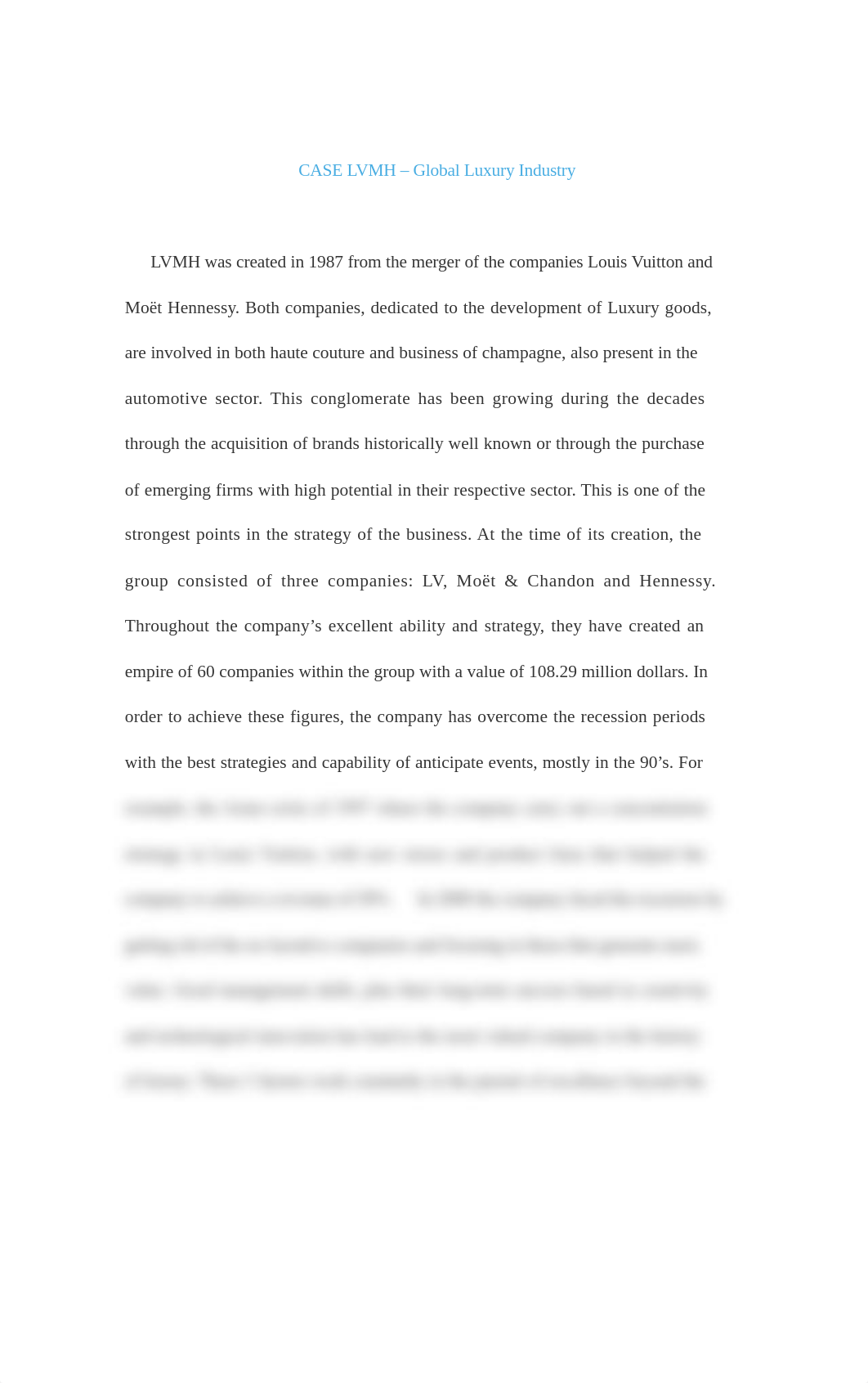 CASE LVMH - Global Luxury Industry.docx_di4fsjfpmzd_page1