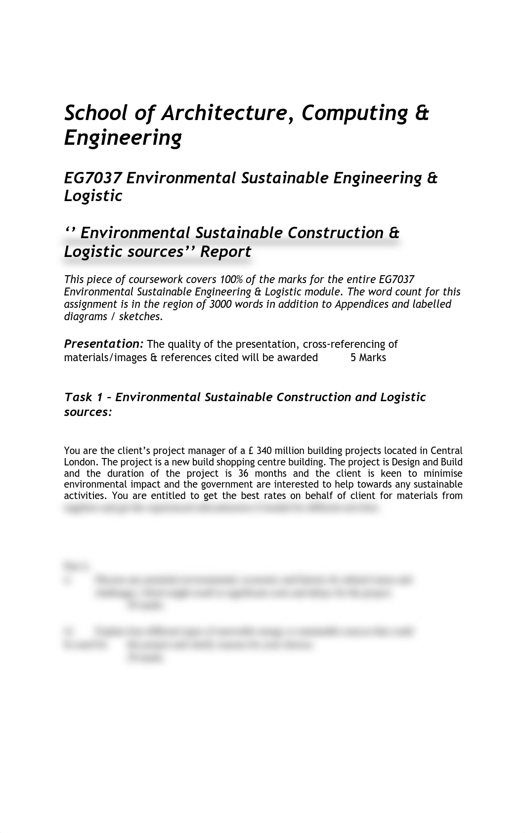 Environmental Sustaiable Engineering  Logistic - Final submission (1) (1).pdf_di4hnq7sake_page1