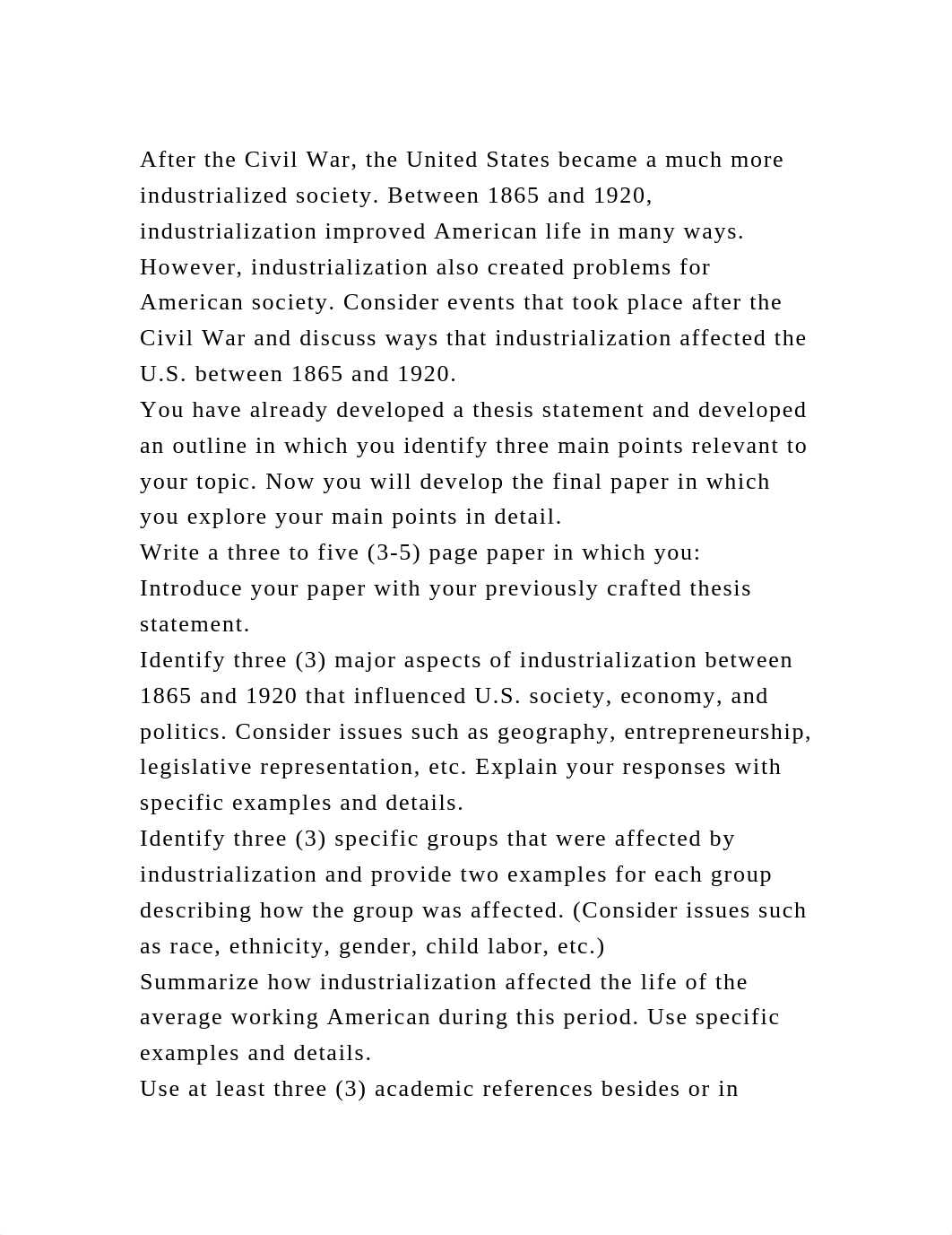 After the Civil War, the United States became a much more industrial.docx_di4m1kh7paa_page2