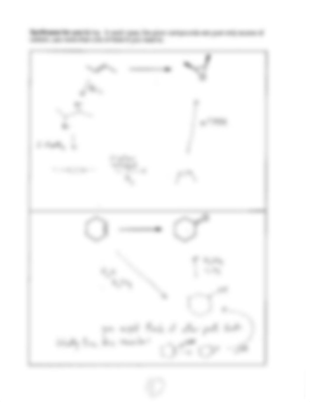 Retrosynthetic Analysis Practice Sheet Answer Key_di4ncg45p58_page1