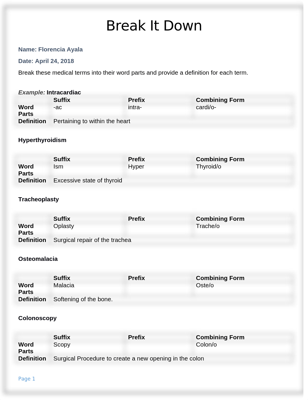 break it down medical terminology F.Ayala.docx_di4p6v795qi_page1