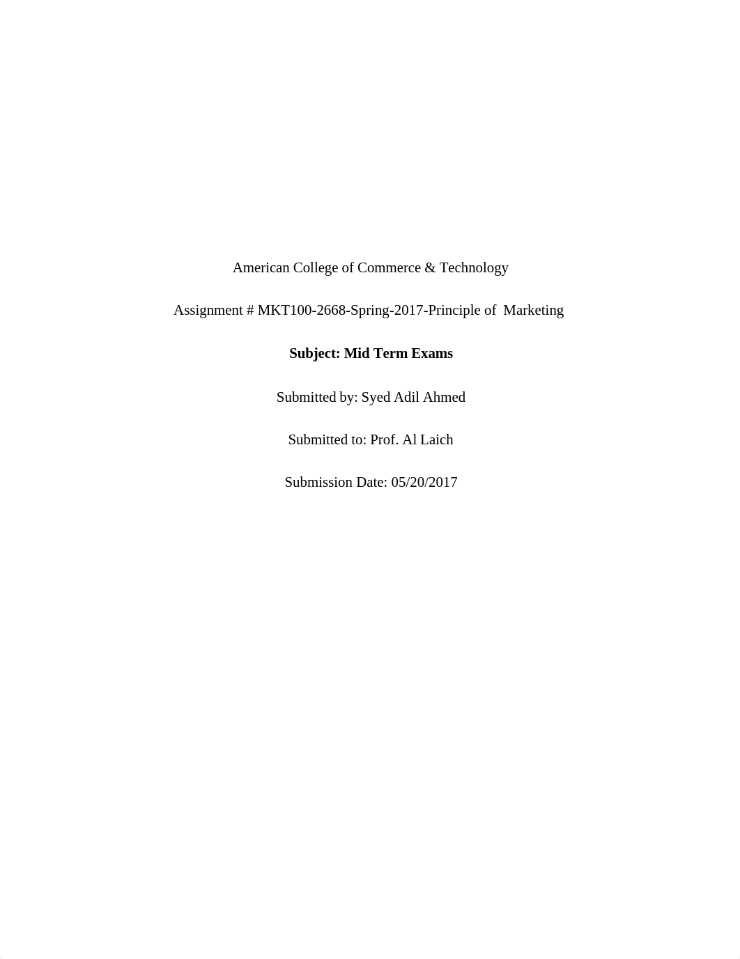 MKT 100 Midterm Exams - Spring 2017 Quarter.docx_di4qb2eglrc_page1