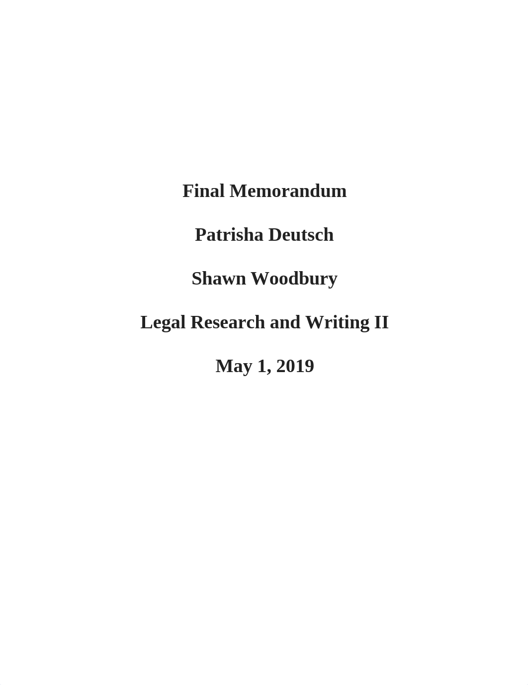 LRW II - Final Memorandum Assignment.docx_di4v7v25hi8_page1