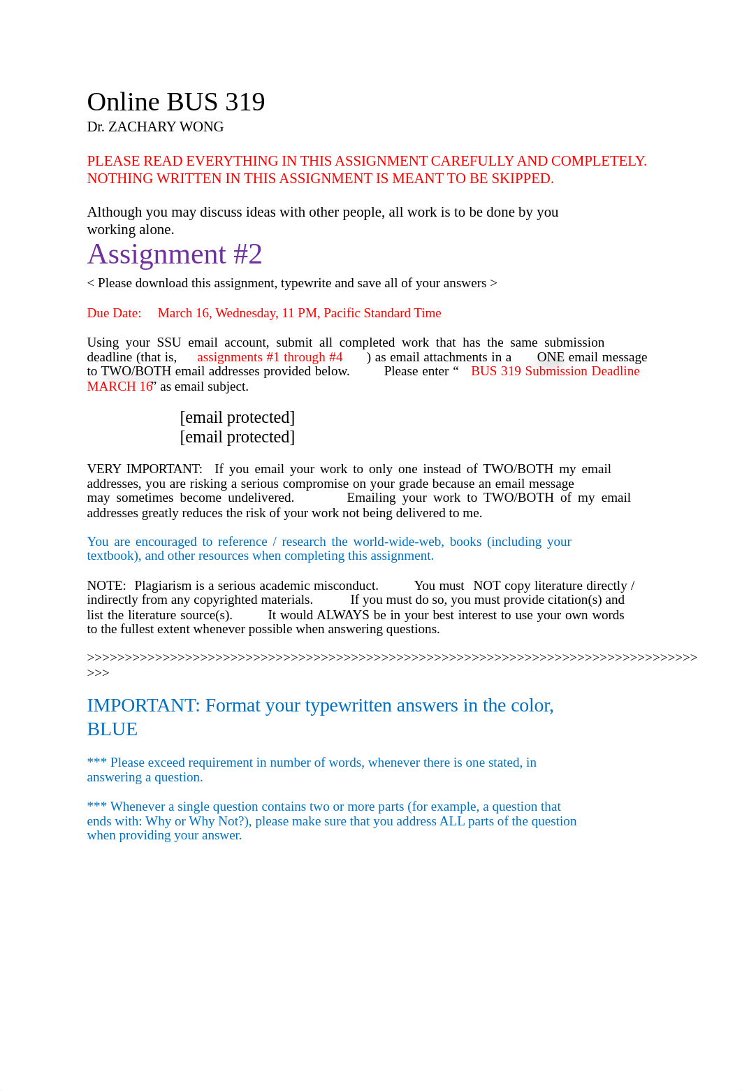 BUS 319 Assignment 2.pdf_di4vdscw96z_page1