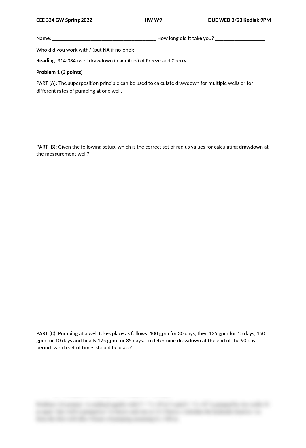 CEE 324 SP2022 HW W9 Solution (1).docx_di53723mwj5_page1