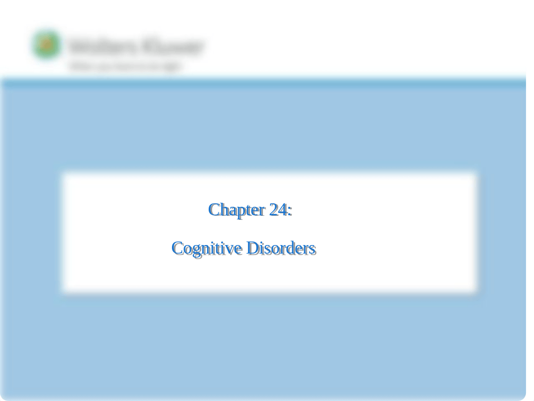 Chapter_24 Neurocognitive Disorders.ppt_di53b0utroi_page1