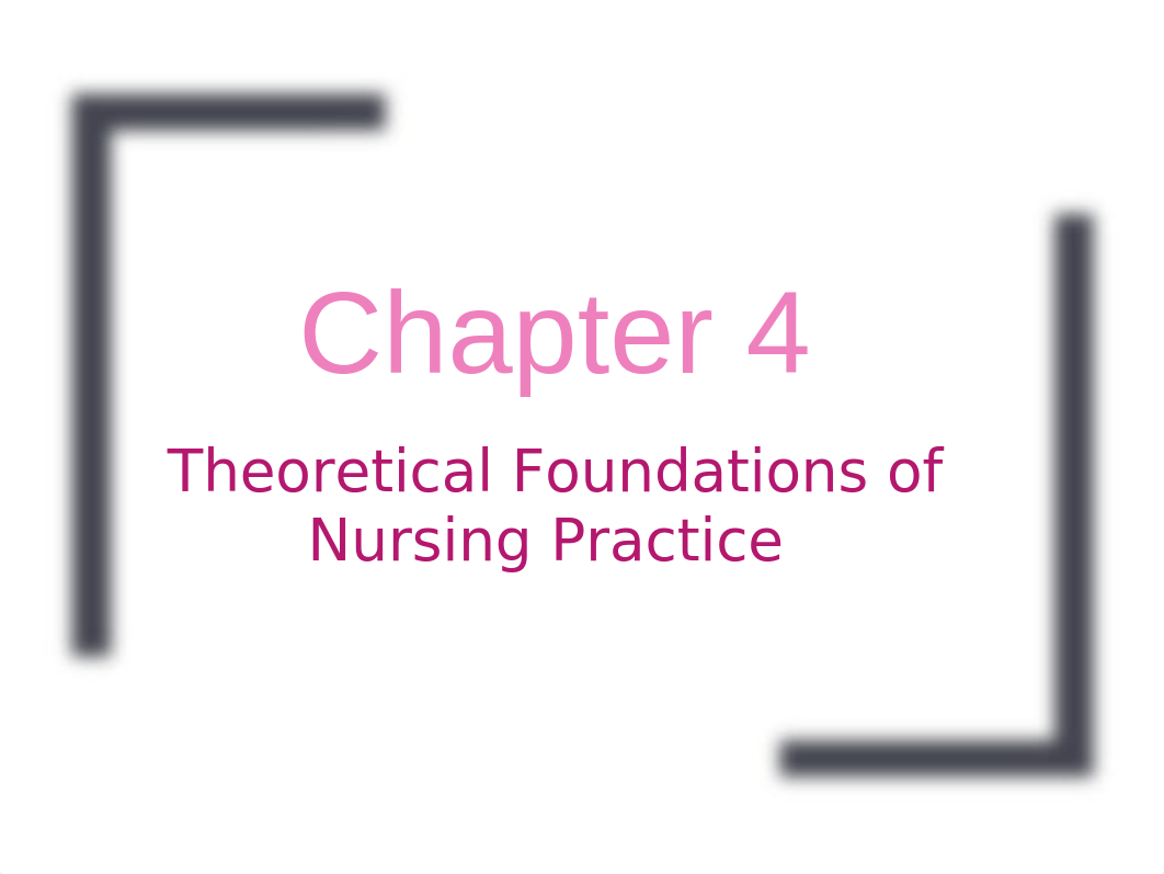 NU111- Chapter 4 Theories of Nursing Practice .pptx_di5916m6f1z_page1