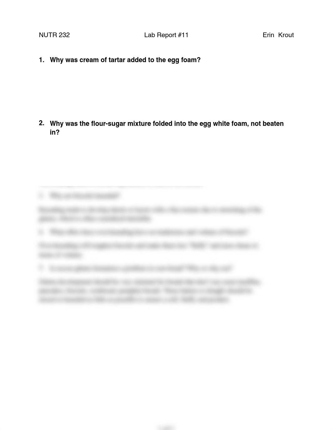 NUTR 232_Lab Report #11_di5dbc1pu0h_page1