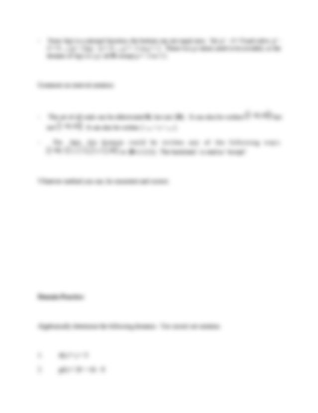 Domain and Range Worksheet.docx_di5ihewwglp_page2