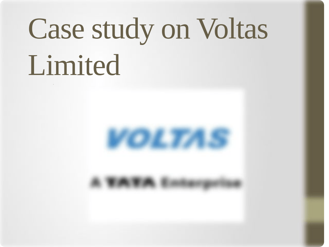 Case study on Voltas Limited.pptx_di5ilist6xa_page1