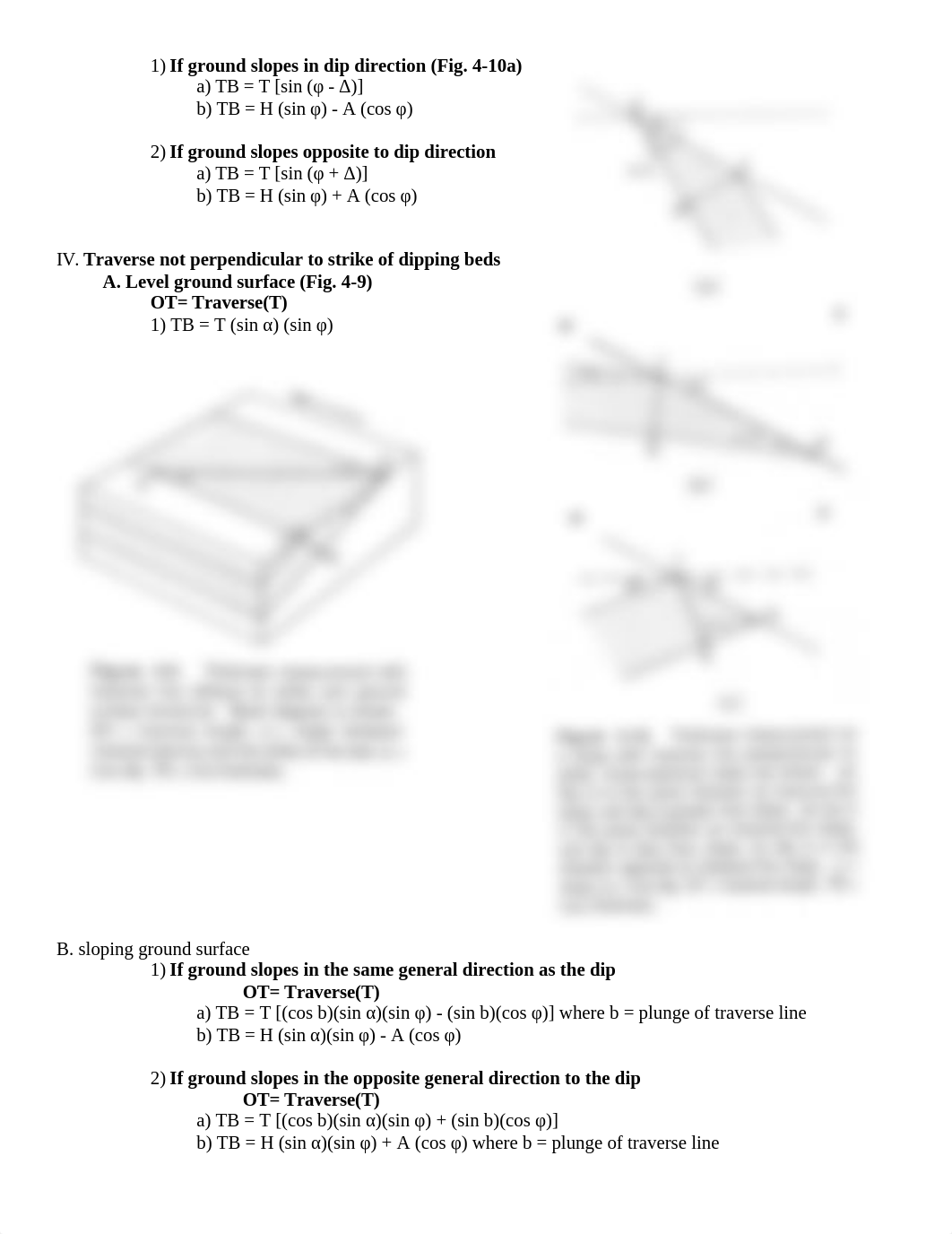 GSCI 321 Structural Geology Lab 2 Structure Contours and Calculation Exercises Fall 2021 8-17-21.doc_di5jvsap77s_page2