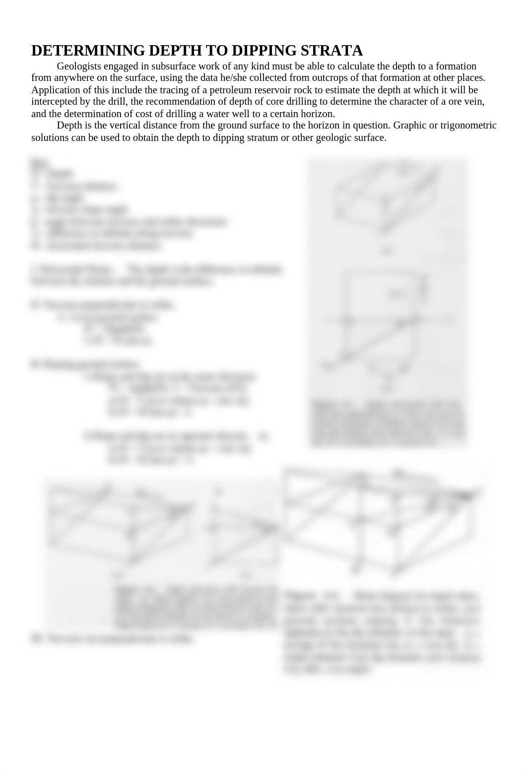 GSCI 321 Structural Geology Lab 2 Structure Contours and Calculation Exercises Fall 2021 8-17-21.doc_di5jvsap77s_page4