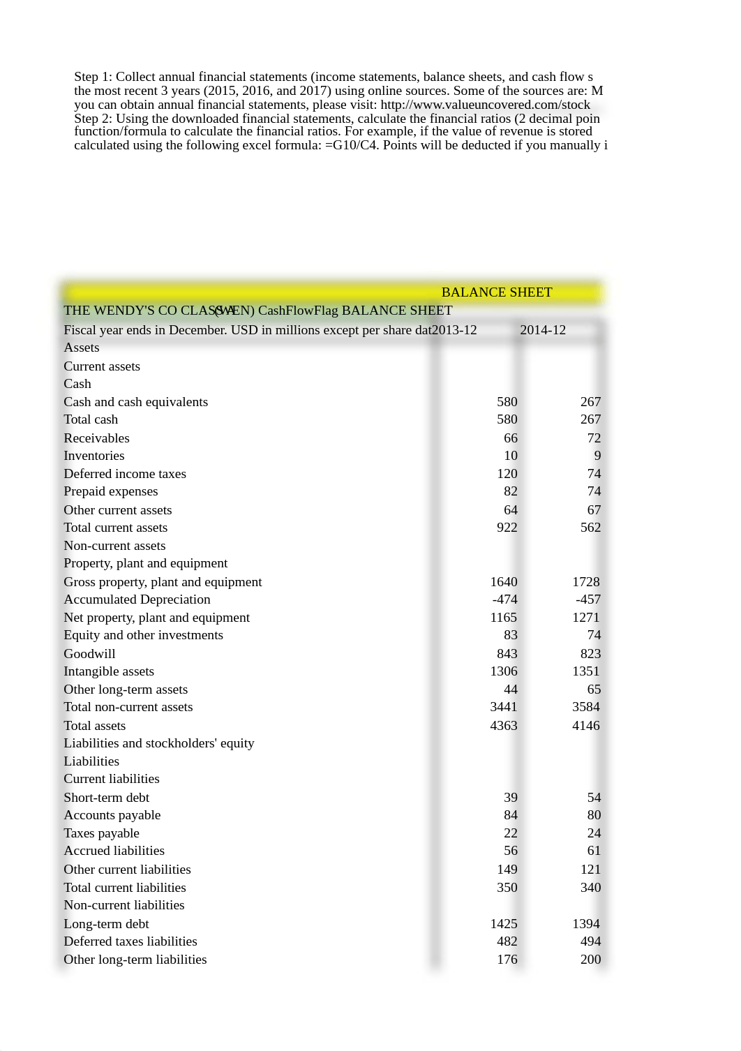 Group Project - Wendy's.xlsx_di5k74c9fkh_page1