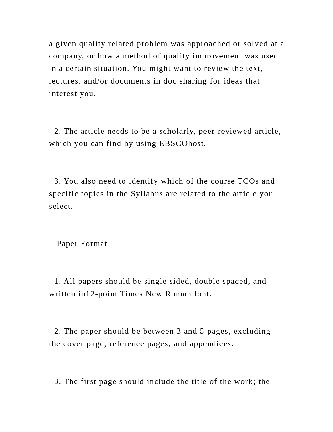 Read attached reqquirements h-gscm588articlesummaryrequireme.docx_di5l8g11dag_page3