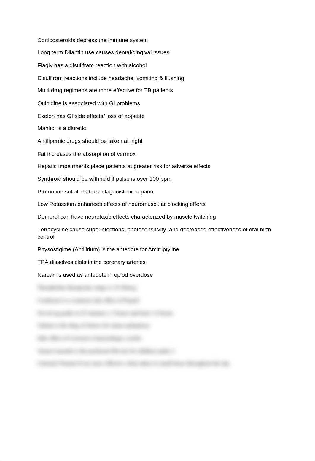 Pharm hesi notes_di5mqho022n_page1