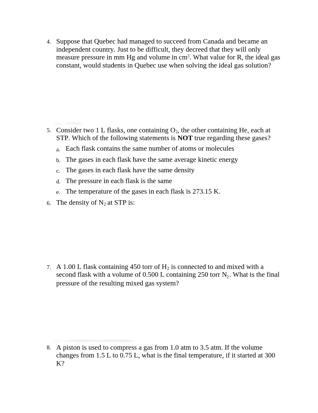 Questions from Previous Chemistry 115 Exams Gases_di5nfnoublg_page2