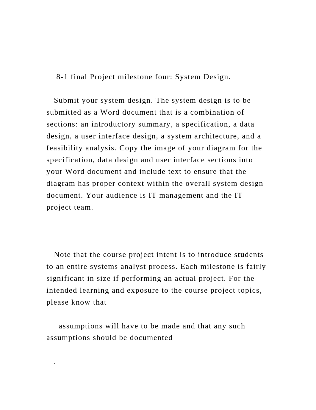 8-1 final Project milestone four System Design.      Submi.docx_di5pndg7bgy_page2