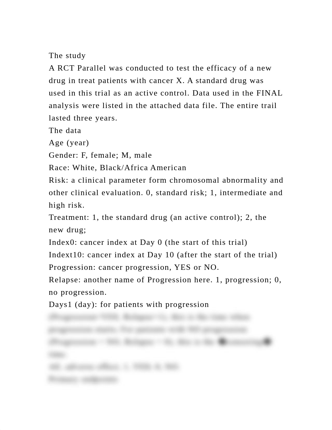 The studyA RCT Parallel was conducted to test the efficacy of a ne.docx_di5szwrnmn6_page2