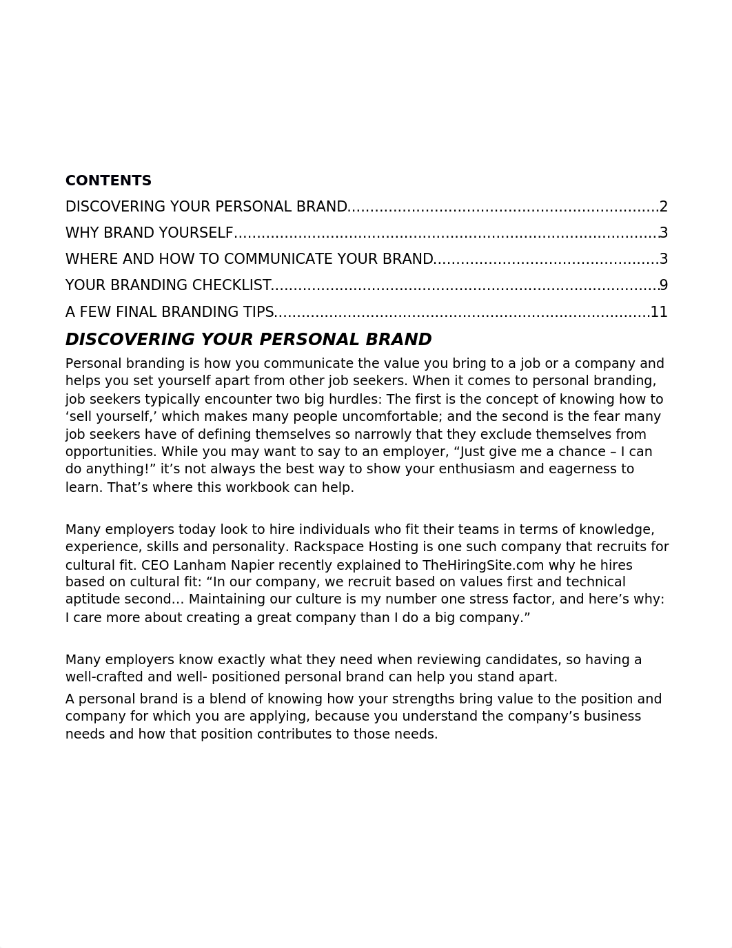 Crafting Your Personal Brand Workbook MOwens.docx_di5wfcyn1f6_page2