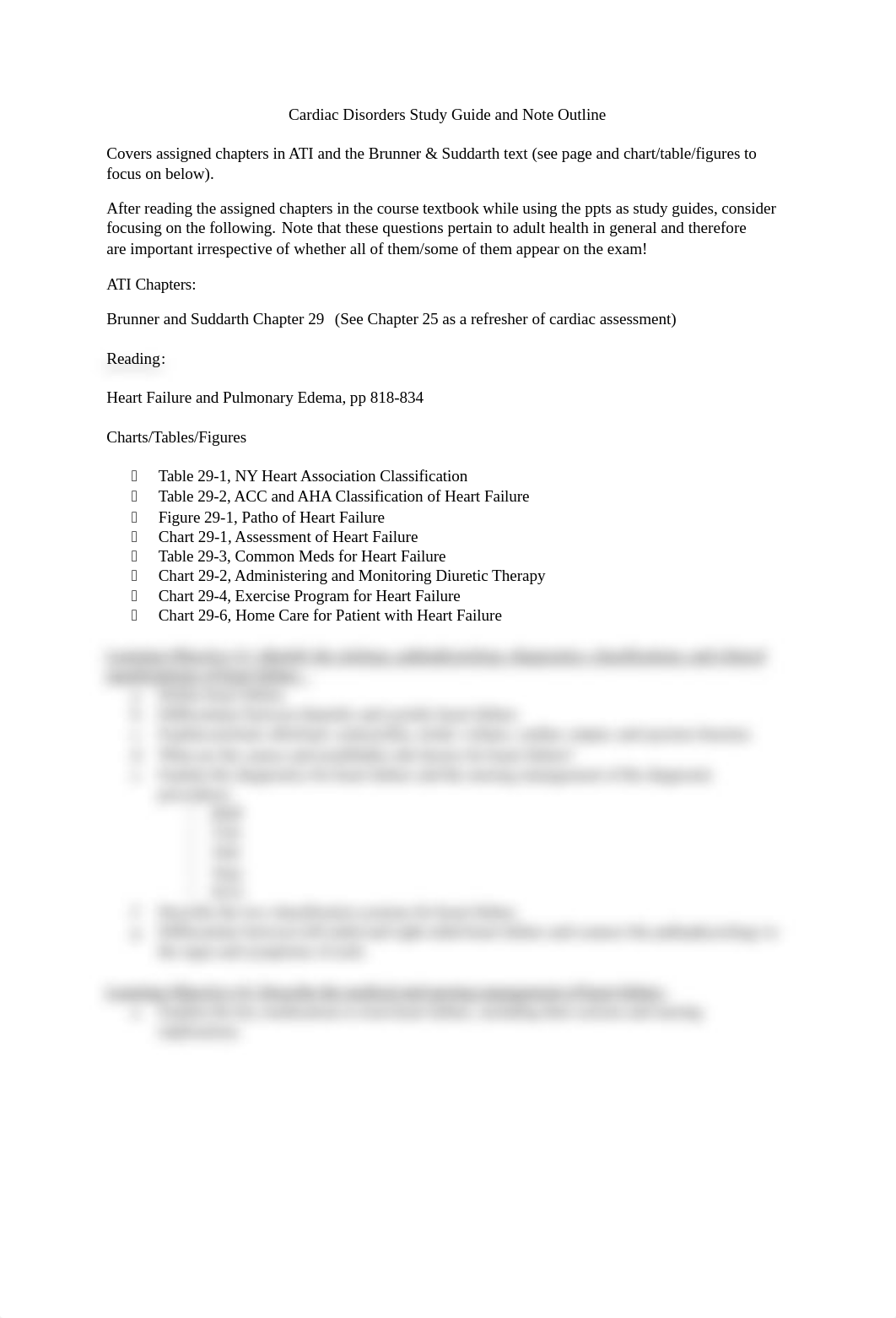 Cardiac Disorders Study Guide and Note Outline.docx_di5wm1qag5k_page1