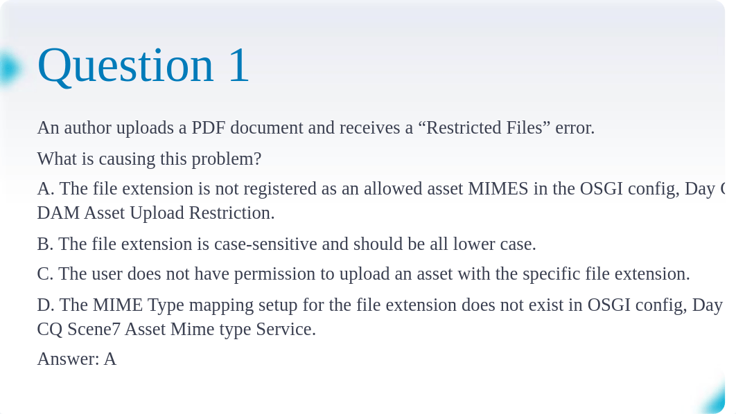 AEM Assets Developer AD0-E100 Dumps.pdf_di5wpanw9q6_page2