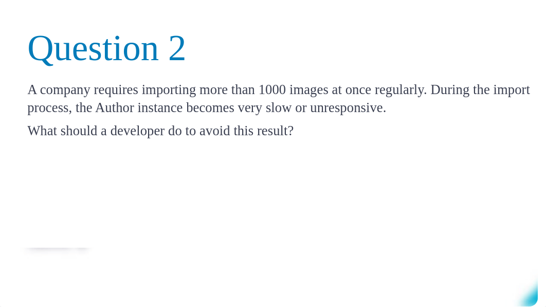 AEM Assets Developer AD0-E100 Dumps.pdf_di5wpanw9q6_page3