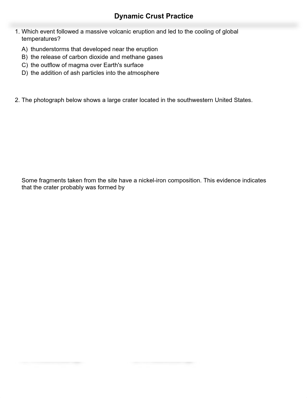 Plate Tectonics Questions bank.pdf_di5x0g6nxp4_page1