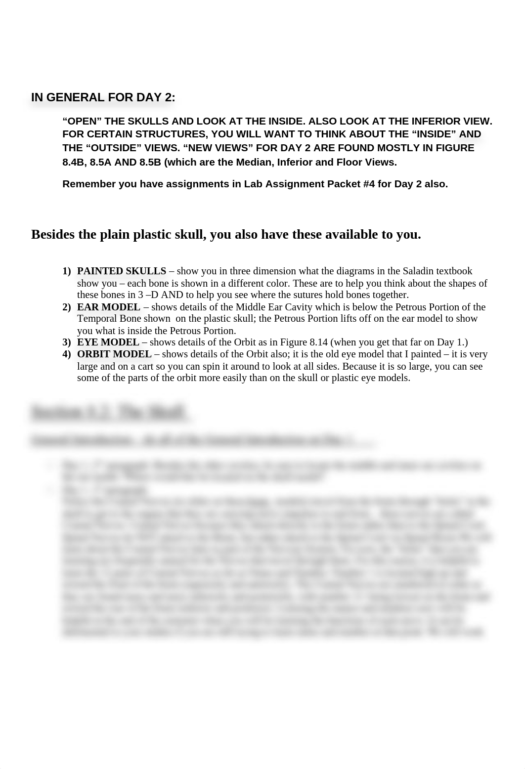 Lab Exam II Packet 3 Skeleton Skull_di5xc3sssyh_page2