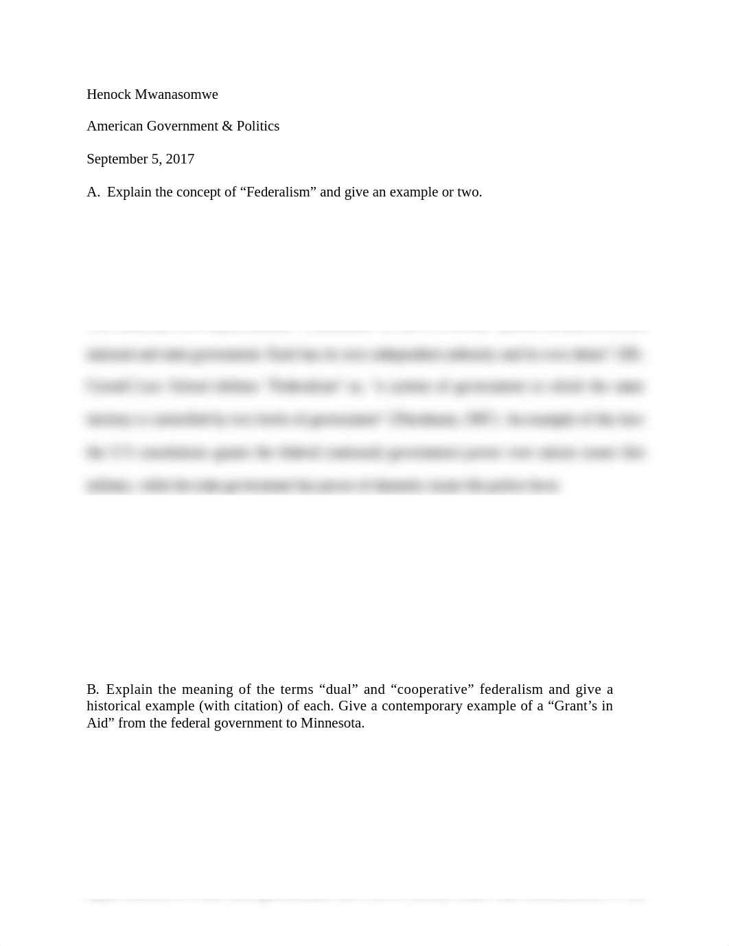 American Politic essay #1.docx_di5xei9ov46_page1