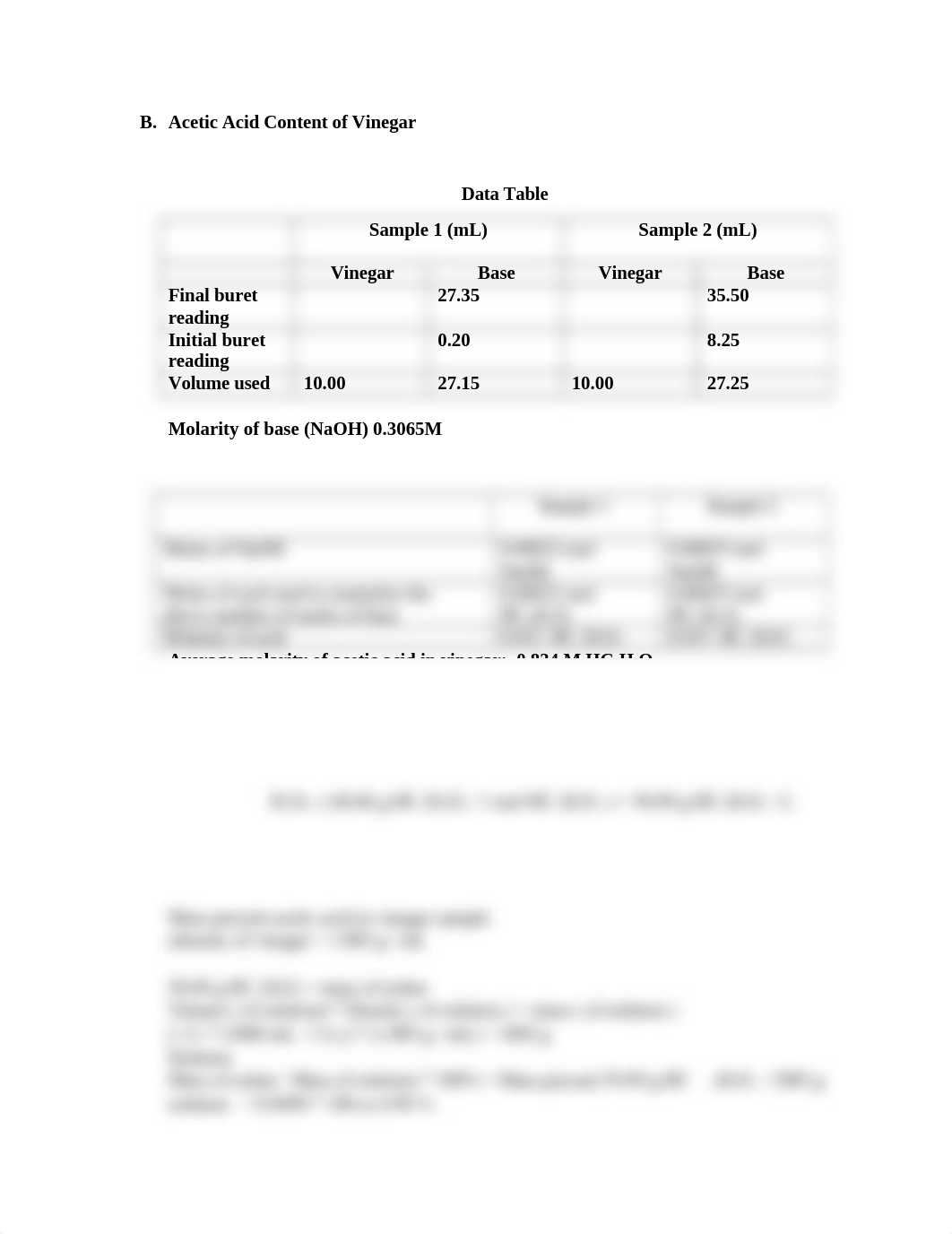 CHE 121 EXPERIMENT 23 NEUTRALIZATION - TITRATION II.docx_di6168yr5pt_page2