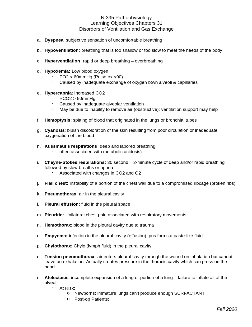 Ch 31 Disorders of Ventilation & Gas Exchange.docx_di627o4g90a_page1