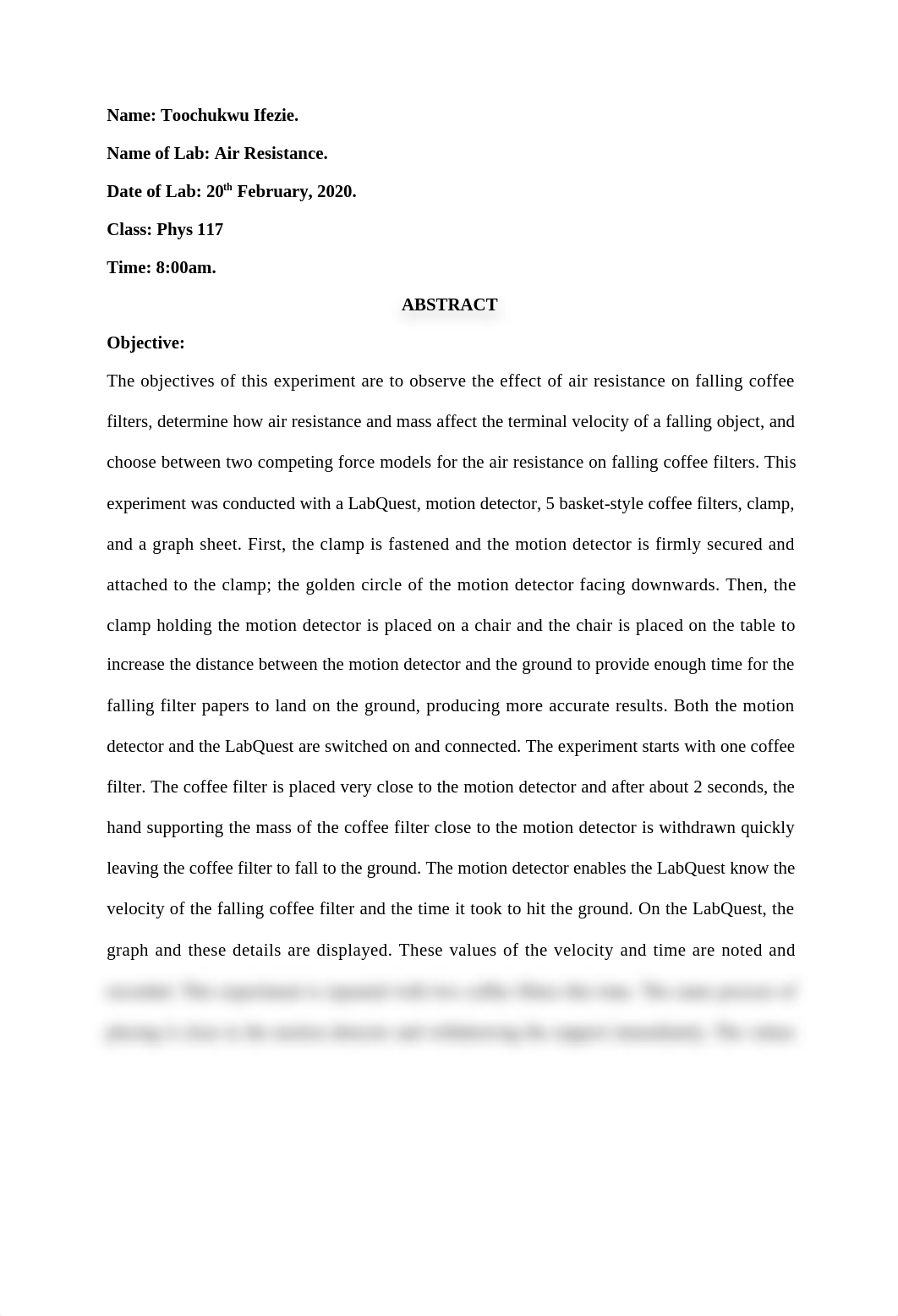 Physics Lab Report 3 (Air Resistance).docx_di65x1hlfvx_page1