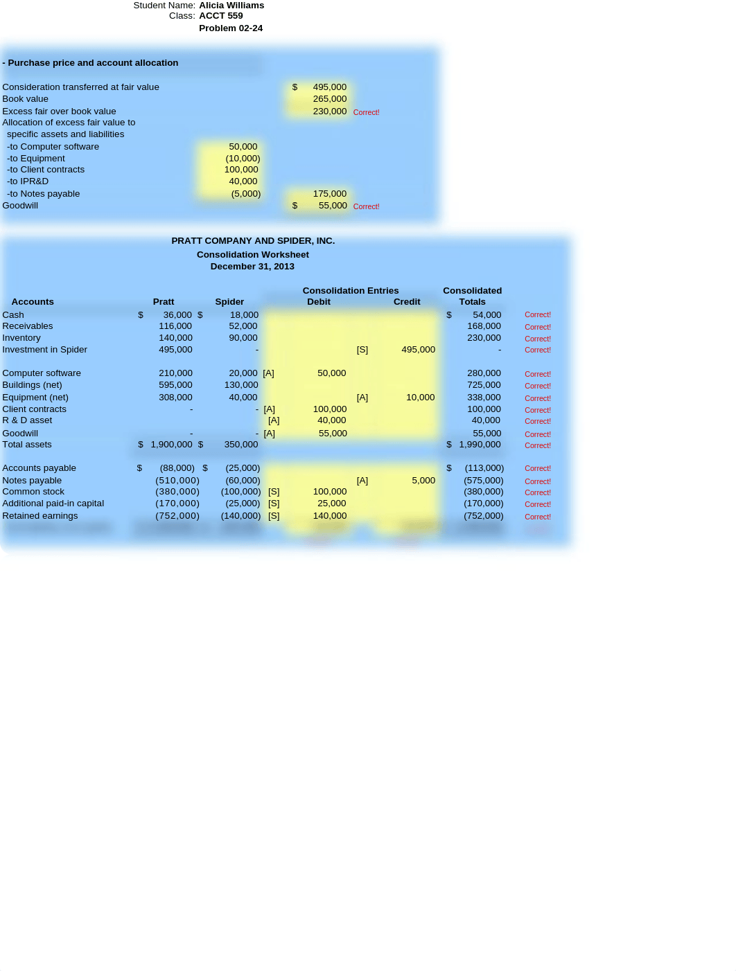 Week_2_Homework_Adv Acct - P24 and P29_di671v3aktx_page1