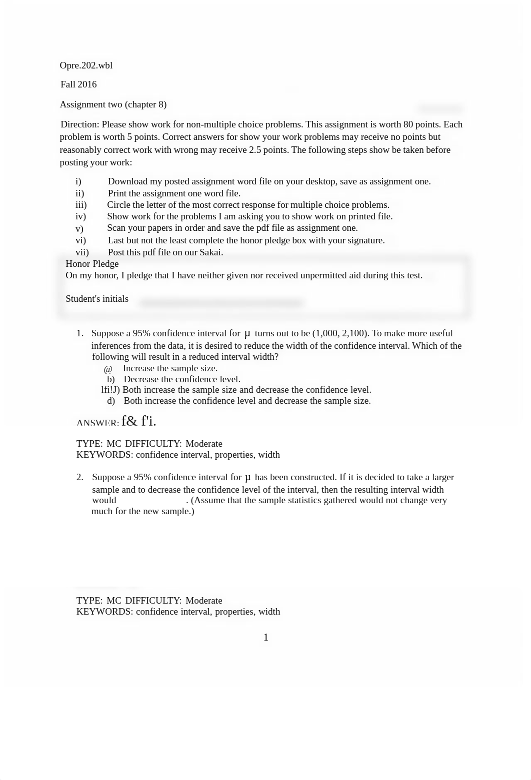 OPRE Assignment 3_di67ewsr6v9_page1