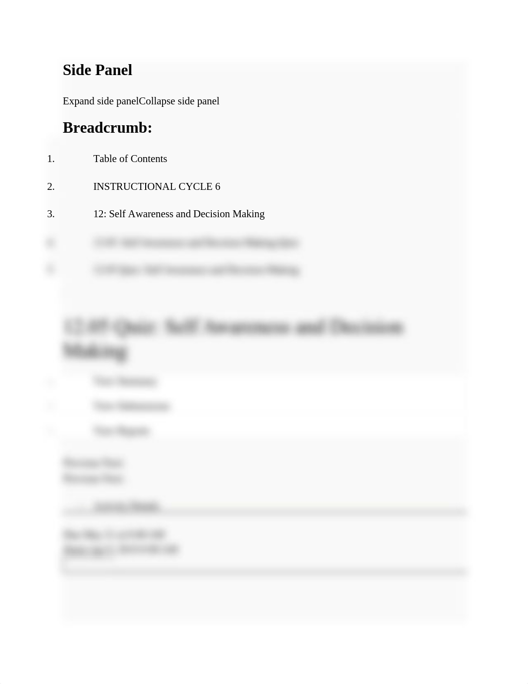 12.05 Quiz_ Self Awareness and Decision Making - Personal Finance_1YL.docx_di67qcfxyr9_page2