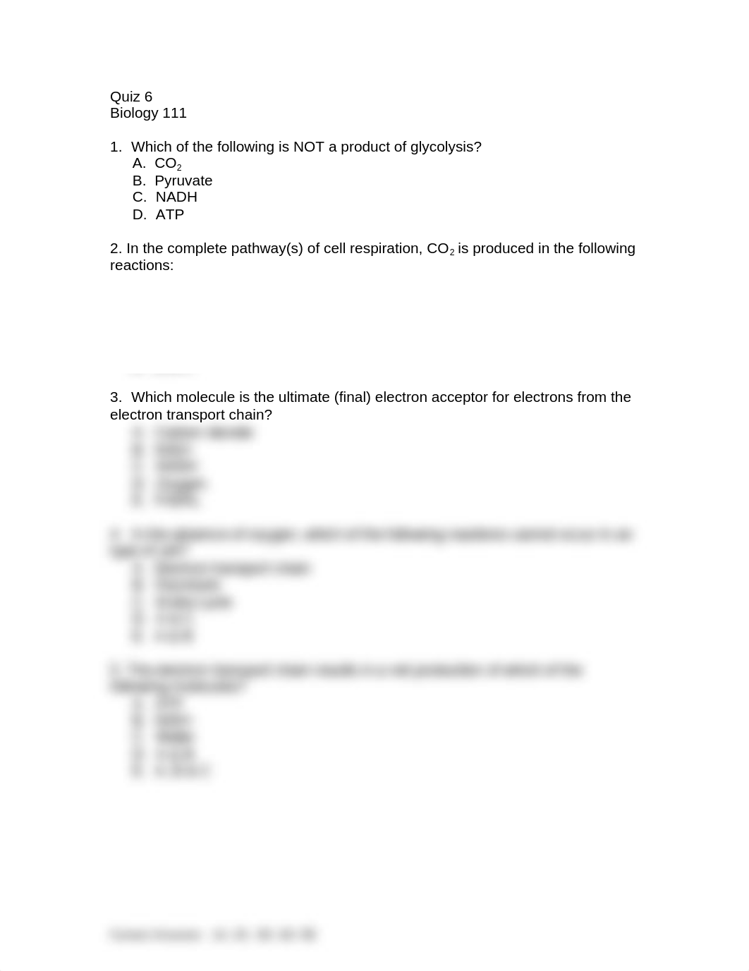 Cellular Respiration/Photosynthesis Quiz_di694n9js8g_page1