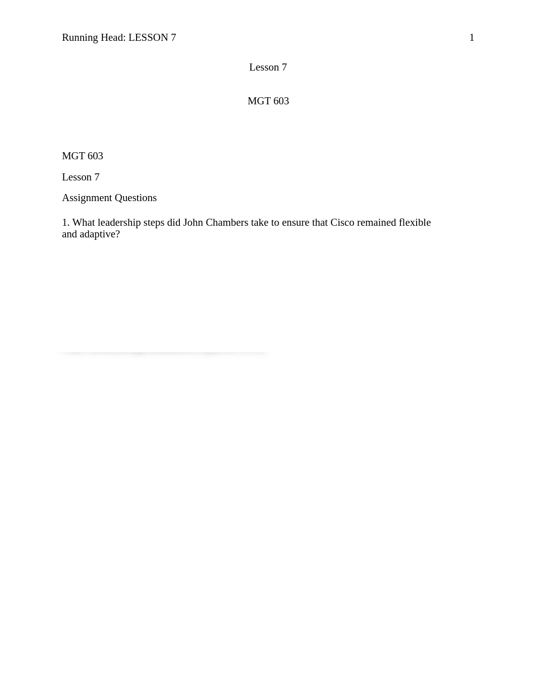 MGT 603 Lesson 7 .docx_di6brdddmdb_page1