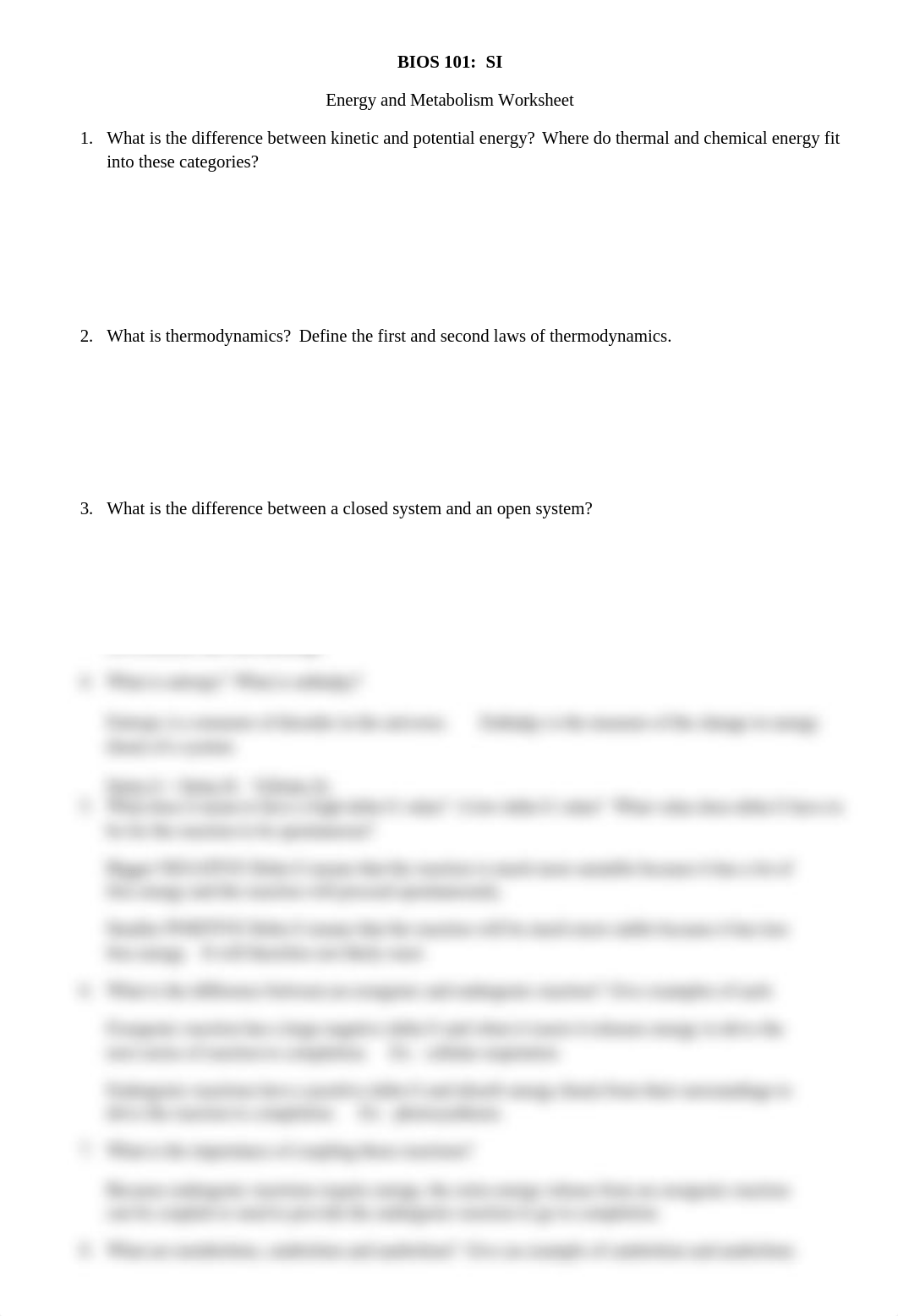 BIOS 101 - SI Worksheet #8 - Key.docx_di6ciwykrq1_page1