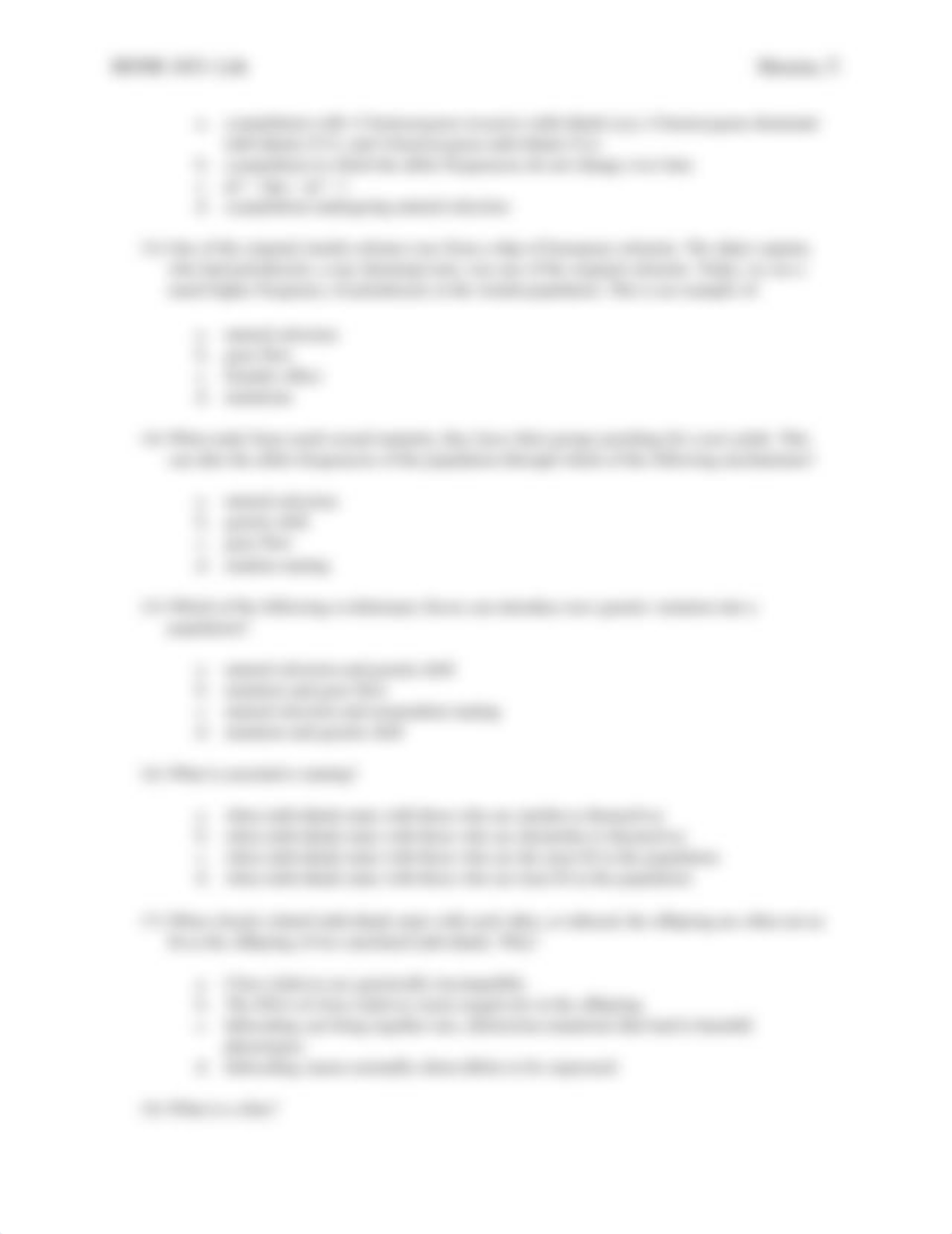 HONR 1033 - Life - Study Guide_Midterm.pdf_di6f26sr0pb_page3