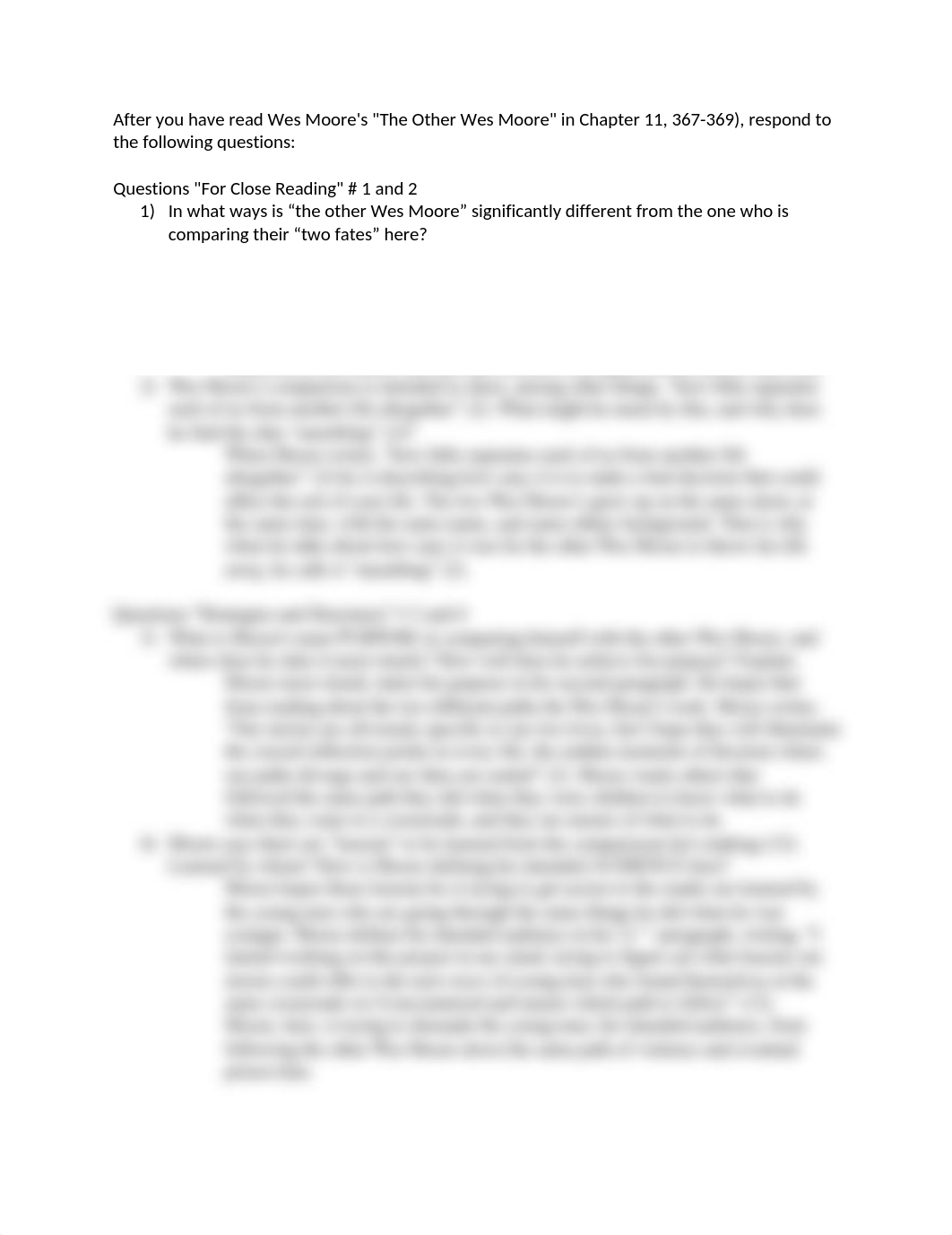 Mila Diaz WK. 8 READING QUESTIONS Moore Essay (9).docx_di6fr1ofi3k_page1