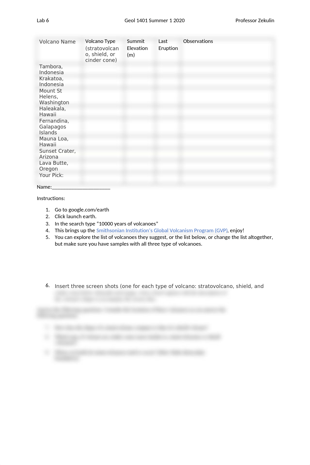 Lab 6 Volcano Google Earth Serc Lab Summer 2020 (1).docx_di6l88d5xkr_page1