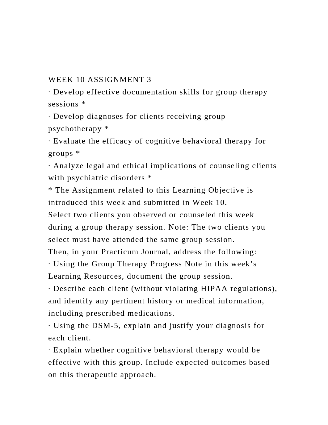 WEEK 10 ASSIGNMENT 3· Develop effective documentation skills f.docx_di6l9roy7s2_page2